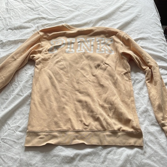 Victoria’s Secret Pink Sweatshirt - Picture 4 of 5